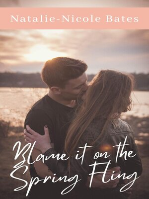 cover image of Blame It On the Spring Fling